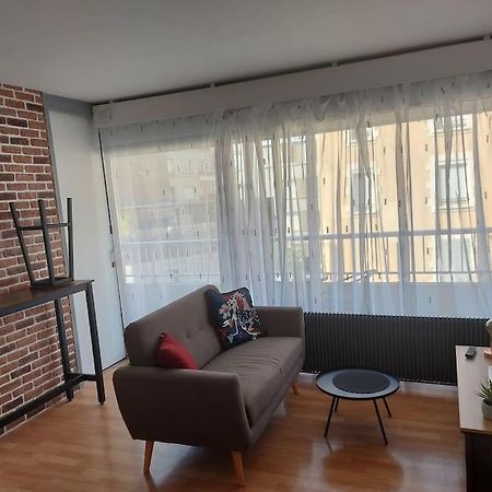 Studio Championnet, Balcon, Haut Confort Grenoble Exterior foto